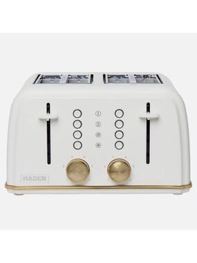 Haden 4 Slice Toaster Cream - Hearth & Hand with Magnolia